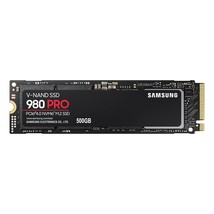 Samsung 980 Pro Ssd 500GB Pc Ie 4.0 Nv Me Gen 4 Gaming M.2 Internal Solid State Dr - $135.99