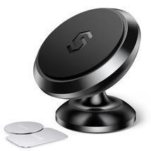 Syncwire Magnetic Car Phone Holder for Dashboard, Cell Phone Car Kits, 360 Adjus - £21.88 GBP