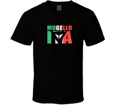 Dainese Mugello Italia F1 Circuit Tee Cotton Men&#39;s T-Shirt - $17.50+