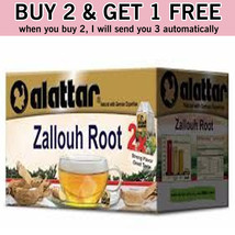 Buy 2 Get 1 Free | Alattar Zallouh Root 15 Bag - $32.00