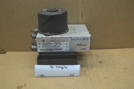 2005 Chrysler 300 Magnum ABS Pump Control OEM P04779242AH Module 615-17B4 - $46.99