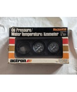 Actron G-301 Meccanico Olio Pressione Acqua Temp Illuminato Controllo Ki... - $768.36 MXN