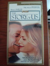 The Story of Us (VHS, 2000) Sealed - $10.00