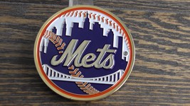 US Army New York Mets Go Army March 31st 2017 Challenge Coin #904U - £22.57 GBP
