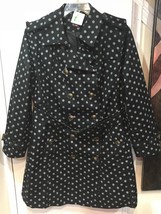 Women&#39;s Winter fall Outerwear Water-resistant trench Rain coat jacket pl... - $148.49