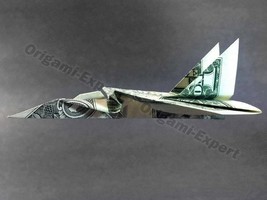 F-14A TOMCAT Jet Fighter Money Origami Dollar Military Army Navy Marines... - £11.71 GBP