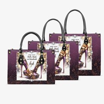 Women&#39;s Handbag Tote Bag - Heels - $59.25+