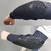 Almohadilla Codo Para Motocicleta Mangas Brazos Protección Todoterreno E... - £41.54 GBP