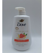 Dove Summer Care Body Wash 30.6 oz LIMITED EDITION Huge Bottle Hard To Find - $433.16 MXN