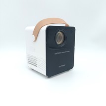 Portaflixx Video projectors Portable Mini Projector Compatible with iOS, Android - £149.51 GBP