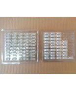 9 Nine Pin Serial VGA Male to Female Connector Adapter Lot of 88 - $43.84 CAD
