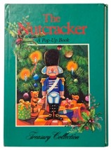 The Nutcracker  A Pop-Up Hardcover Book Treasury Collection (Pre-Owned) - $73.62 MXN