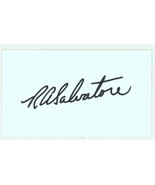 R. A. Salvator Autograph TSR AD&amp;D Crystal Shard Drizzt Do&#39;Urden Forgotte... - $29.69