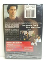 Greys Anatomy Season One DVD Pompeo Dempsey Oh Drama Romance Hospital Story NEW - £9.29 GBP