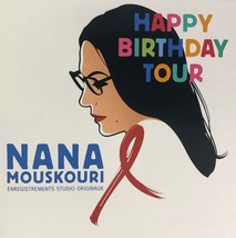 Nana Mouskouri - Happy Birthday Tour (CD 2014 Decca) Vocal Near MINT - £6.39 GBP