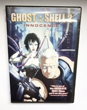 Ghost in the Shell 2 - Innocence DVD New Sealed Japanese - £11.19 GBP