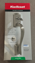 Kwikset 98150-001 Avalon Satin Nickel Handle w/Tustin Door Handle NO Dea... - $1,698.66 MXN