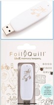Foil Quill ~ We R Memory Keepers ~ Design Drive:  Icons and Words ~ New ~   - €16,84 EUR