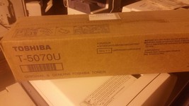 Original Toshiba Genuine OEM T5070U Toner  - £66.77 GBP
