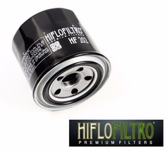 Hiflo Oil Filter Shadow Nighthawk Magna Interceptor Sabre 454 Vulcan HF202 - $7.95
