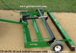 Infield Groomer Professional 60 Inch - $3,410.00