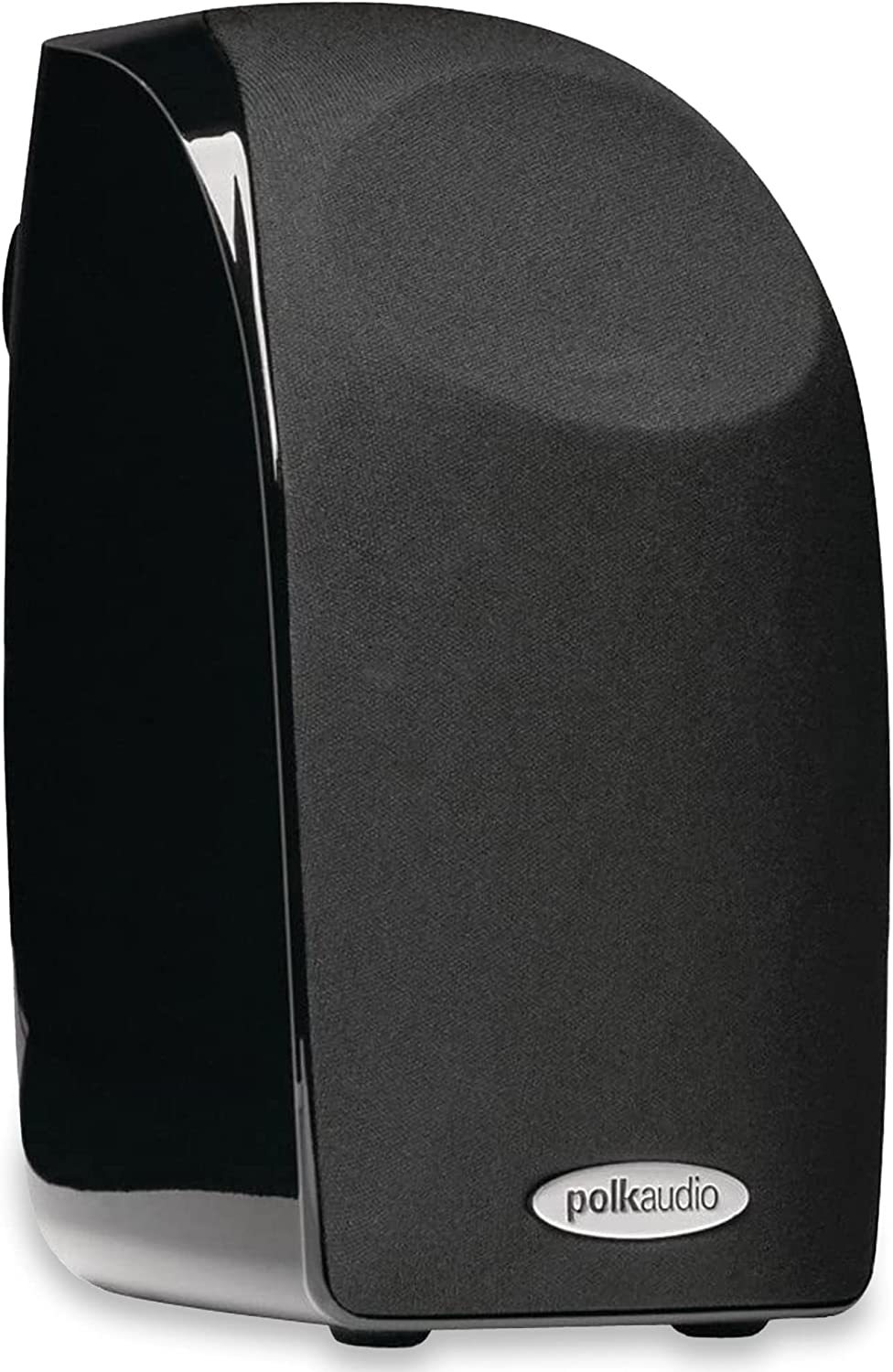 Polk Audio Blackstone Tl1 Satellite Speaker (Single, Black) With Powerport  			
