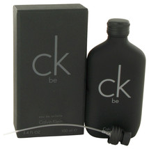 CK BE by Calvin Klein Eau De Toilette Spray (Unisex) 3.4 oz For Men - £23.94 GBP