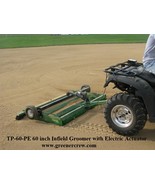 Baseball Field Infield Groomer and Leveler 60 Inch Tow Behind - £2,672.22 GBP