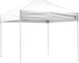 Impact Canopy 10&#39; X 10&#39; Pop Up Tent With Roller Bag, Uv Coated, White - $208.92