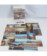 Hoover Dam 1966 Travel and Information Guide  Plus 18 Postcards Lake Mead - $37.59 CAD