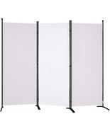 VEVOR Room Divider, 6.1 ft (10271inch)Room Dividers and Folding Privacy ... - $2,421.01 MXN