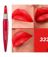MAKEUP FOR EVER ROUGE ARTIST SHINE SCULPTING SHINE LIPSTICK 332 BLAZING ... - $363.83 MXN