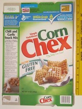 Empty GENERAL MILLS Cereal Box 2009 CORN CHEX    Z6B7 - £12.59 GBP