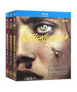 Yellowjackets Season 1-3 Blu-ray 1080P BD - $52.00