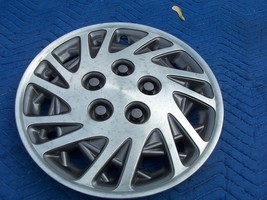 Caravan Wheel Cover Hub Cap 14&quot; 1993 1995 OEM USED Original Dodge Part #... - $66.48