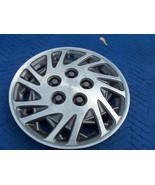 Caravan Wheel Cover Hub Cap 14&quot; 1993 1995 OEM USED Original Dodge Part #... - $1,222.55 MXN