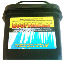 60 Count, Roof Ice Melt Tablet, Designed To Prevent Damage To Roofs RM65... - £52.67 GBP