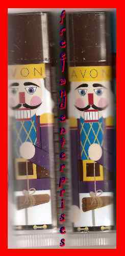 Make Up Lip Balm Winter Treats Cinnamon Spice .15 oz (Two) NEW - $3.22