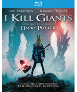 I Kill Giants [Blu-ray] DVDs - $55.50 MXN