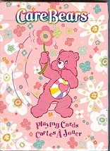 Care Bears Playing Cards Cartes A&#39;Jouer 2005 - £4.75 GBP
