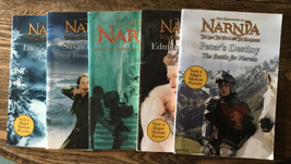 LOT Chronicles of Narnia: Lucy&#39;s Adventure, Susan’s, Cameras, Edmunds, P... - £11.67 GBP