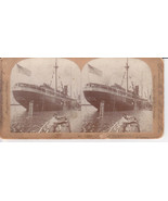 1898 Antique Stereoview-Roosevelt&#39;s Roudabouts Tampa-Keystone View Co-92... - $12.19