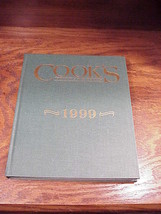 1999 Cook&#39;s Illustrated Magazine Annual Hardbound Edition Hardback Book HB - £6.34 GBP