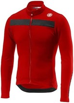 Castelli Cycling Puro 3 Jersey Fz For Road And Gravel Cycling. - $168.99