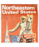 1976 Citgo Road Map Bicentennial Eastern US American Revolution Vintage ... - €26,05 EUR