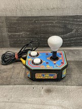 1993 Bandai Namco Ms. Pac-Man TV Plug &amp; Play Video Classic Arcade Game System - £11.73 GBP