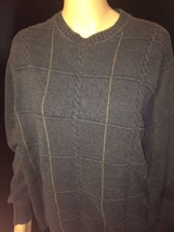 Dockers Womens Sweater Size XL Bin #L - $12.37