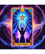 50-200X FULL COVEN VICTORY MAGNIFIER EMPOWER WINNING HIGH MAGICK CASSIA4... - $77.77+