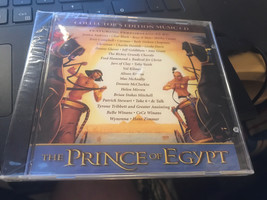 Selections From The Prince of Egypt Soundtrack cd SEALED Dream Works - £5.80 GBP