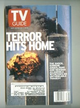 NYC New York City World Trade Center souvenir tray+9-11 TV Guide+PORTRAI... - $29.00